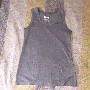 nike dri-fit tank top
